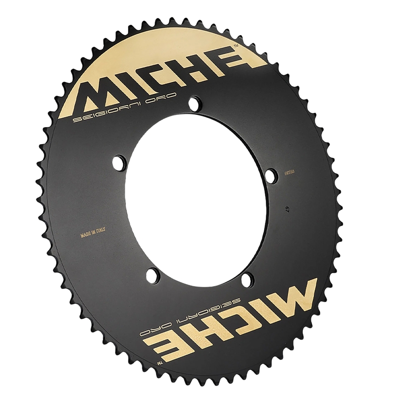 Corona Seigiorni Gold 64D Schwarz 1/8'' BCD 144mm
