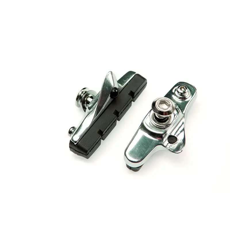 Pattini Freno Corsa Tipo Shimano 55mm Per Cerchi In Alluminio - image