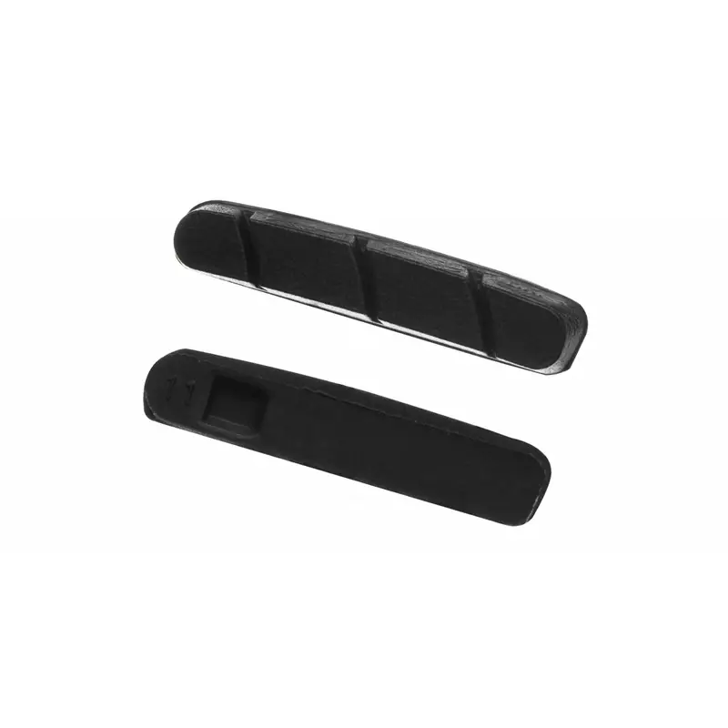 Pattini Di Ricambio Per Freni Tipo Campagnolo 55mm Per Cerchi In Alluminio - image