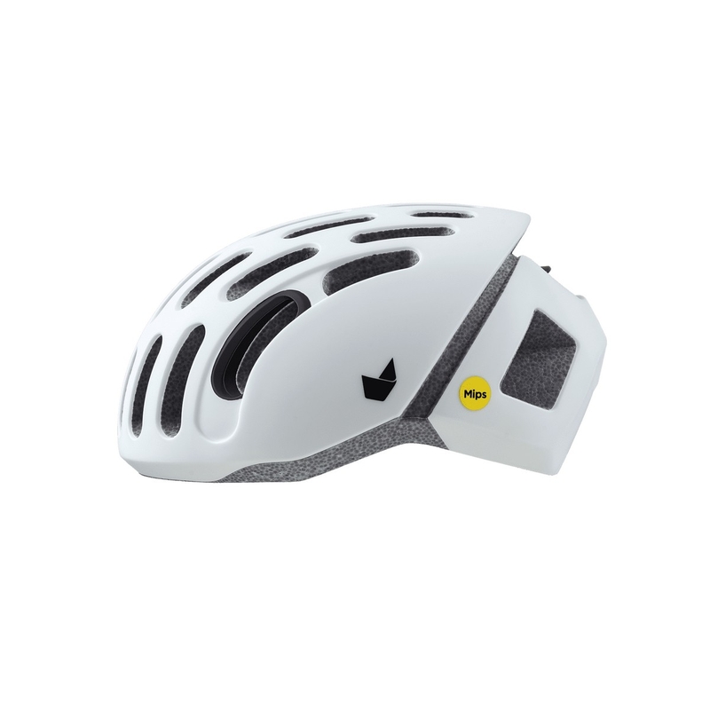 Casco Strada Whisper II Bianco Taglia M