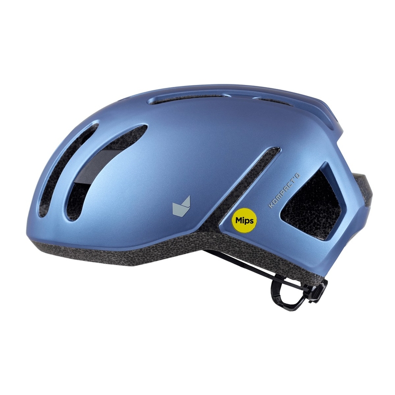 Road Helmet Kompacto II Blue Size S