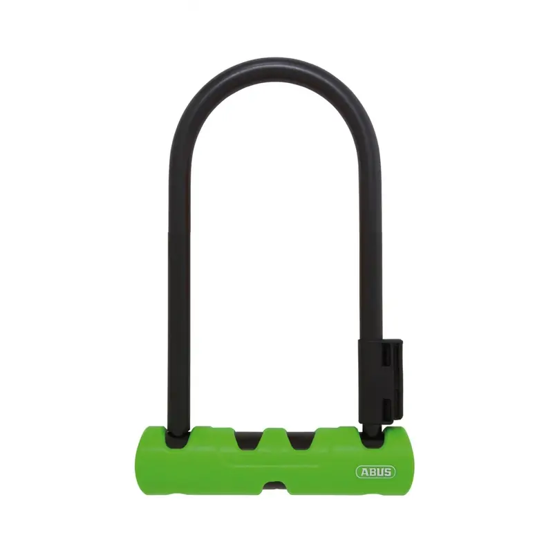 Lucchetto Ad Arco 410 Ultra Nero/Verde - image