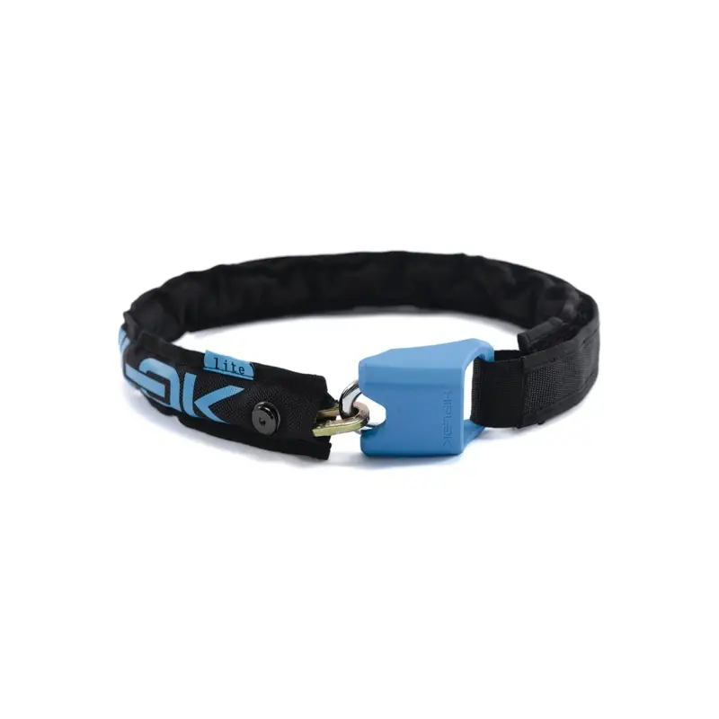 Velcro 6x750mm Black / Blue Lite Chain Calide - image