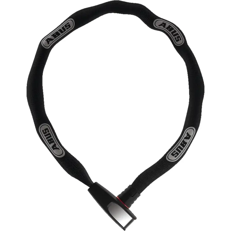 Lucchetto A Catena 7x1100mm Steel-O-Chain 8807 Nero - image