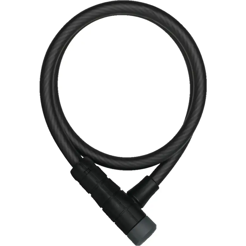 Lucchetto A Spirale Cavo 10x850mm Primo 5410K Nero - image