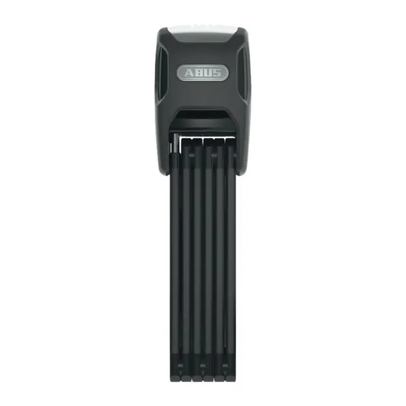 Lucchetto Snodato Bordo Alarm 6000KA 90cm Nero - image