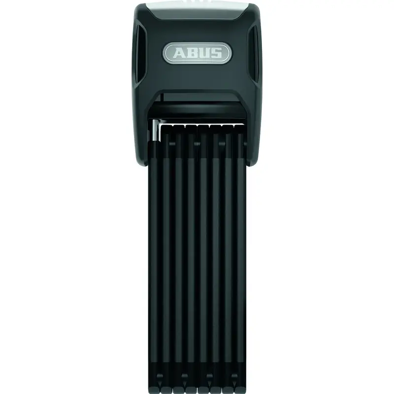 Lucchetto Snodato Bordo Alarm 6000KA 120cm Nero - image