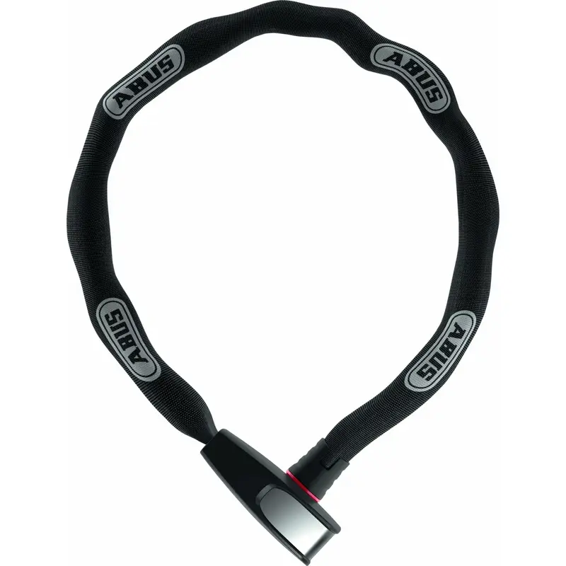 Lucchetto A Catena 6x850mm 6806K Nero - image