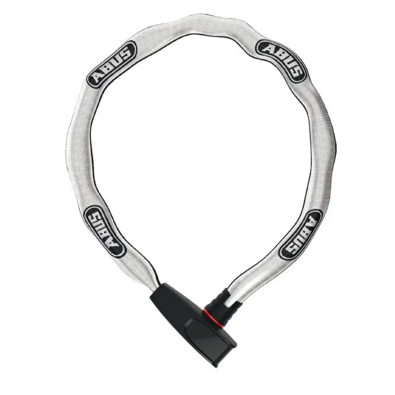 Lucchetto A Catena 6x1100mm 6806K Riflettente - image