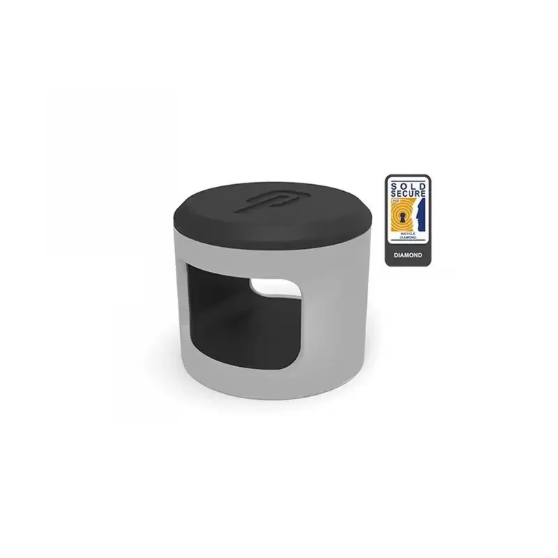 Lucchetto ANKR Lite Nero - image