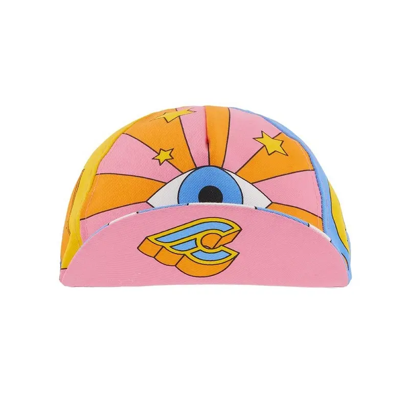 Cappellino Bici Gabe Alcala Planets Mix #1