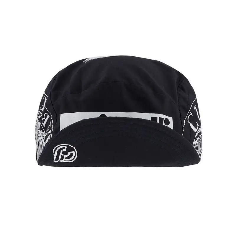 Cappellino Bici Gerry Wedd Cyclist Surfer Blu #1