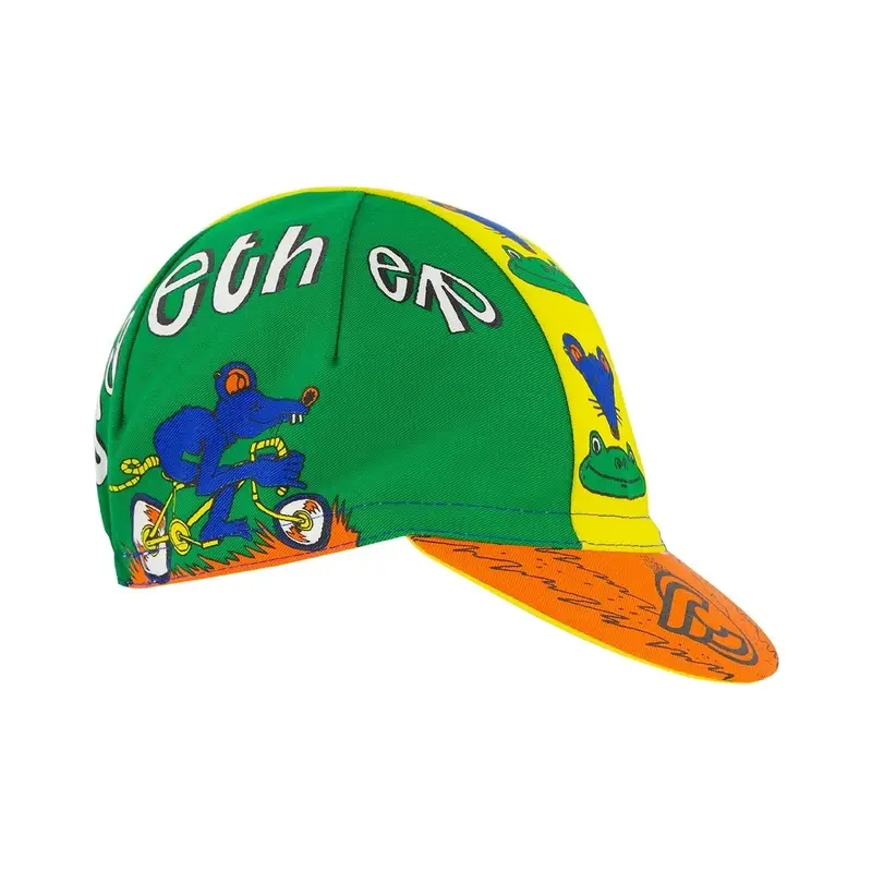 Cappellino Bici Melcher Oosterman Better Toghter - image