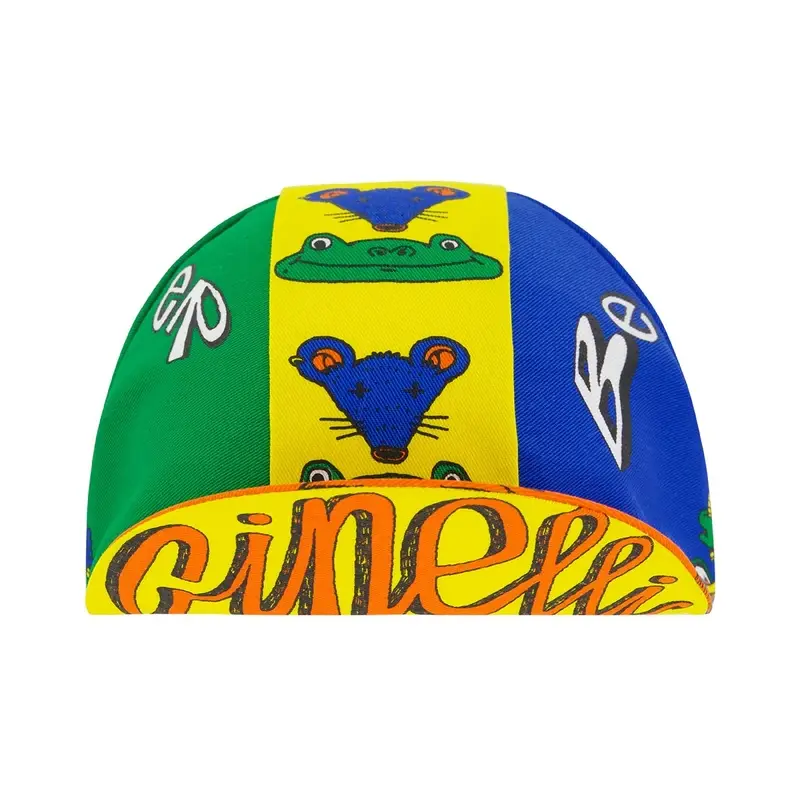 Cappellino Bici Melcher Oosterman Better Toghter #1