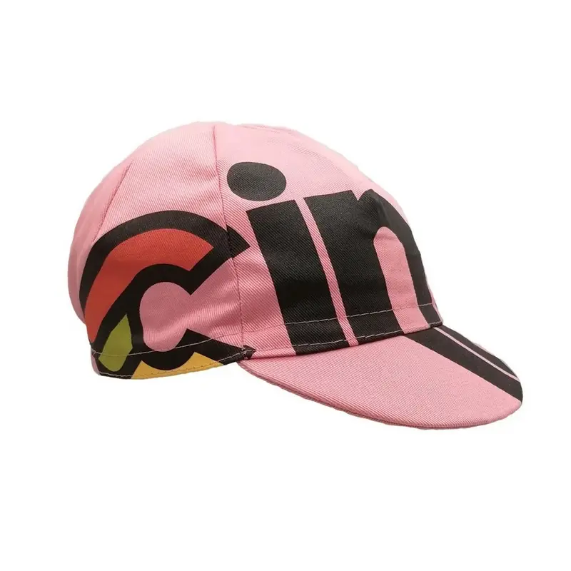 Cappellino Bici Nemo Rosa - image