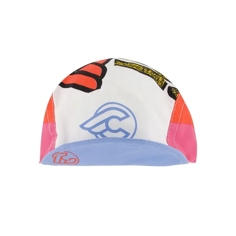 Cappellino Bici Thelma & Louise Rosso/Rosa #1
