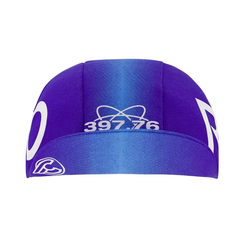 Cappellino Bici Vigorelli Blu #1