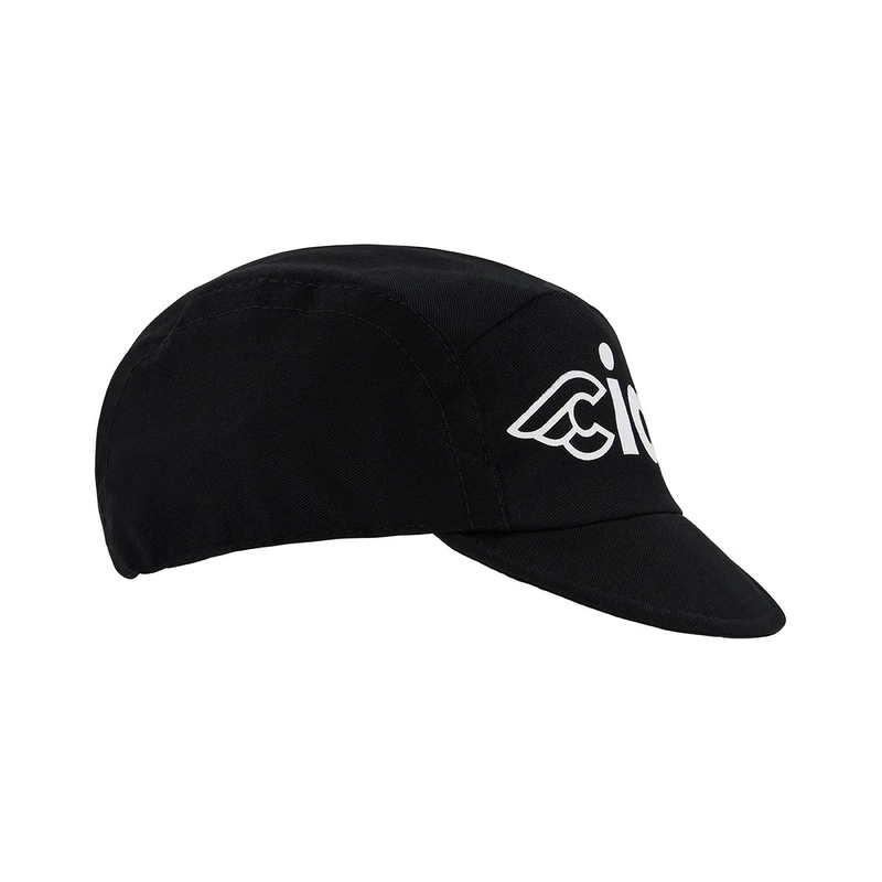 Casquette Vélo Explorer Ciao Noir