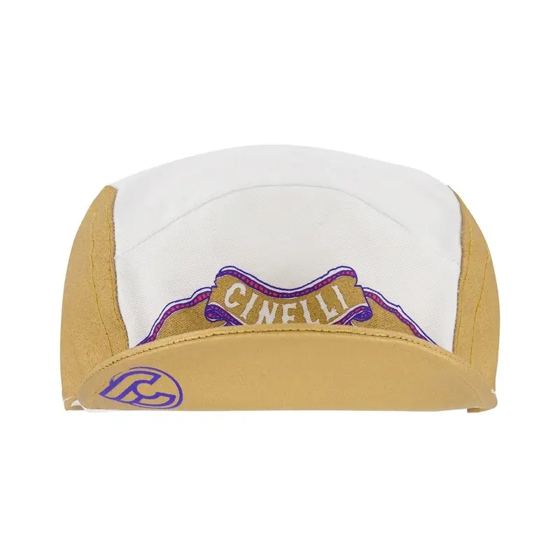 Cappellino Bici Explorer Madonnina Bianco #1