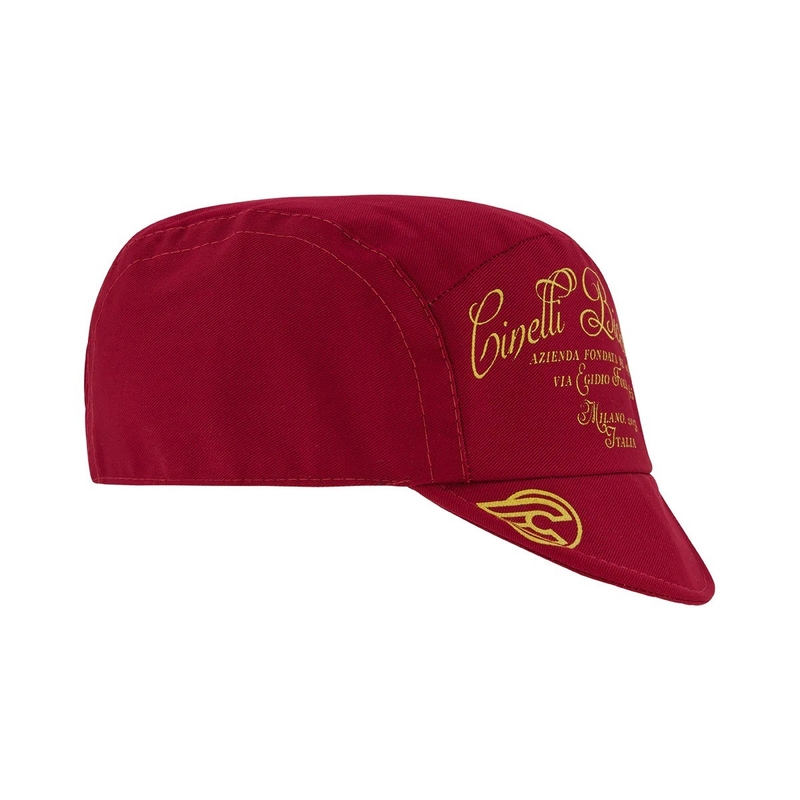Explorer Bike Cap Via Folli