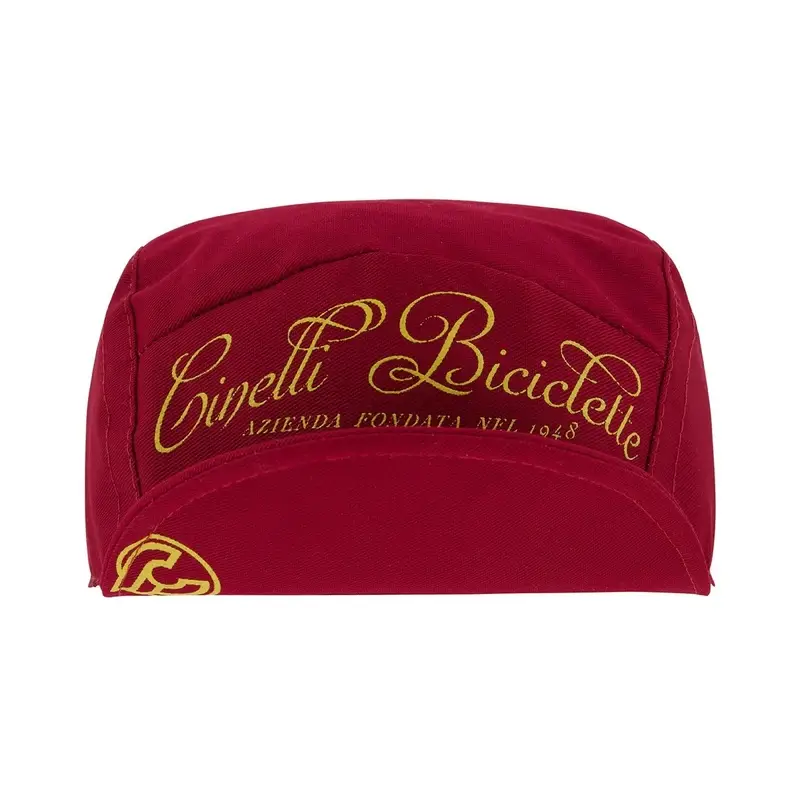 Cappellino Bici Explorer Via Folli #1