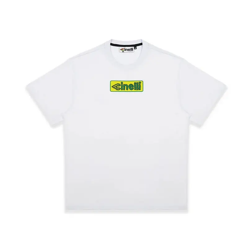 T-Shirt Cactus Regular Bianco Taglia S - image