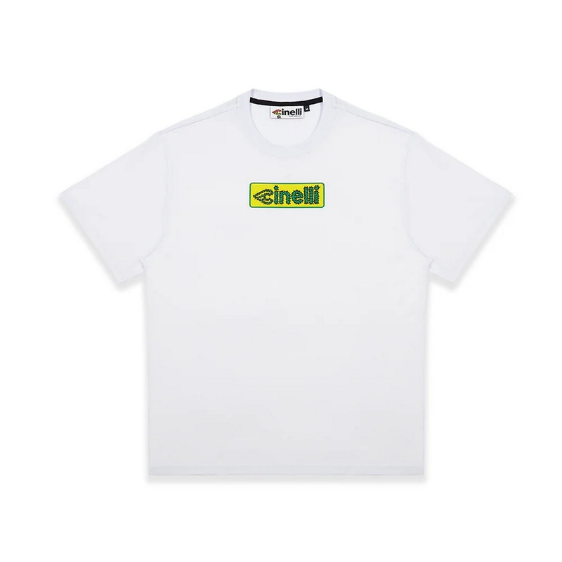 T-Shirt Cactus Regular Weiß Größe XL