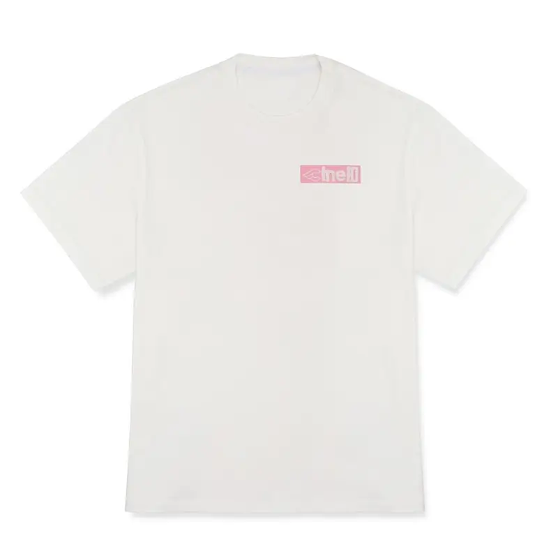 T-Shirt In Bike We Trust Regular Bianco Taglia XL - image