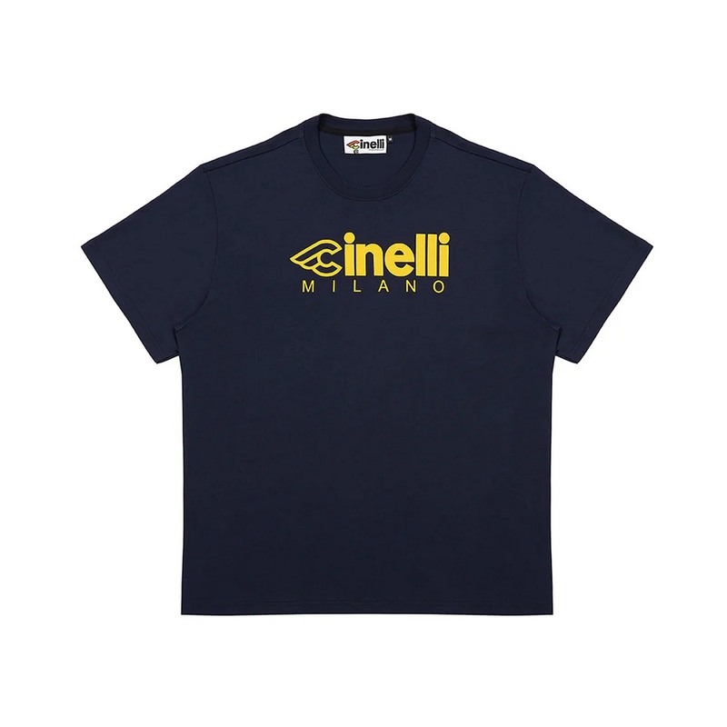 T-Shirt Milano Regular Bleu Taille XL