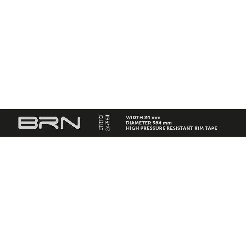 Nastro Copricerchio MTB 27.5’’ x 24mm #1