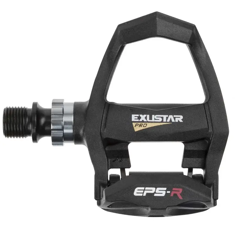 Pedali Strada E-PR200BK CR-MO Nero - image