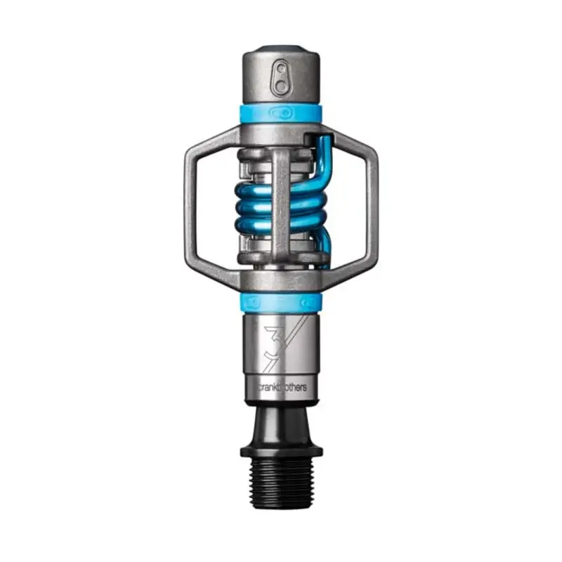Pedali MTB EggBeater 2 Grigio/Blu - image