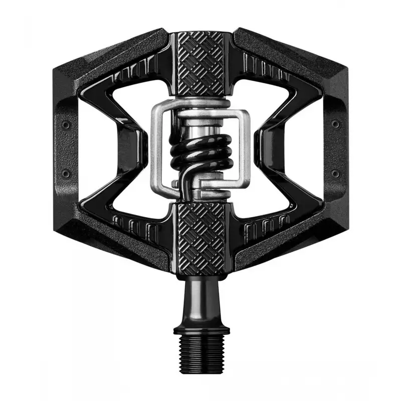 Pedali MTB Dual Double Shot 3 Nero - image