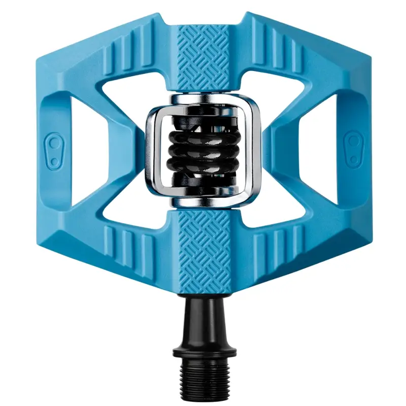 Pedali MTB Dual Double Shot 1 Blu - image