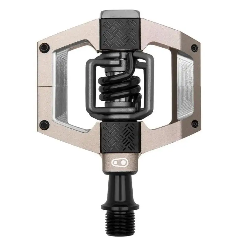 Pedali MTB Mallet Trail Grigio/Nero - image