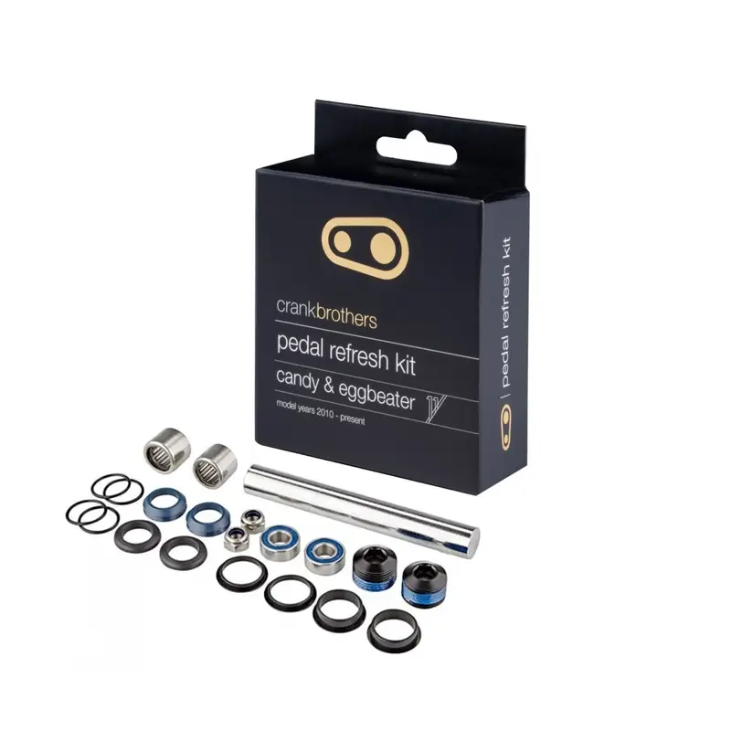 Ricambi Pedali Refresh Kit Per EggBeater / Candy 11 - image