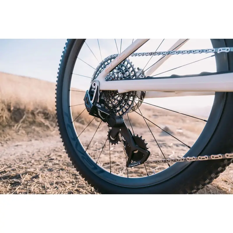 Gabbia Cambio e Pulegge Oversized OSPW X Alpha Sram Eagle Transmission Nero #2