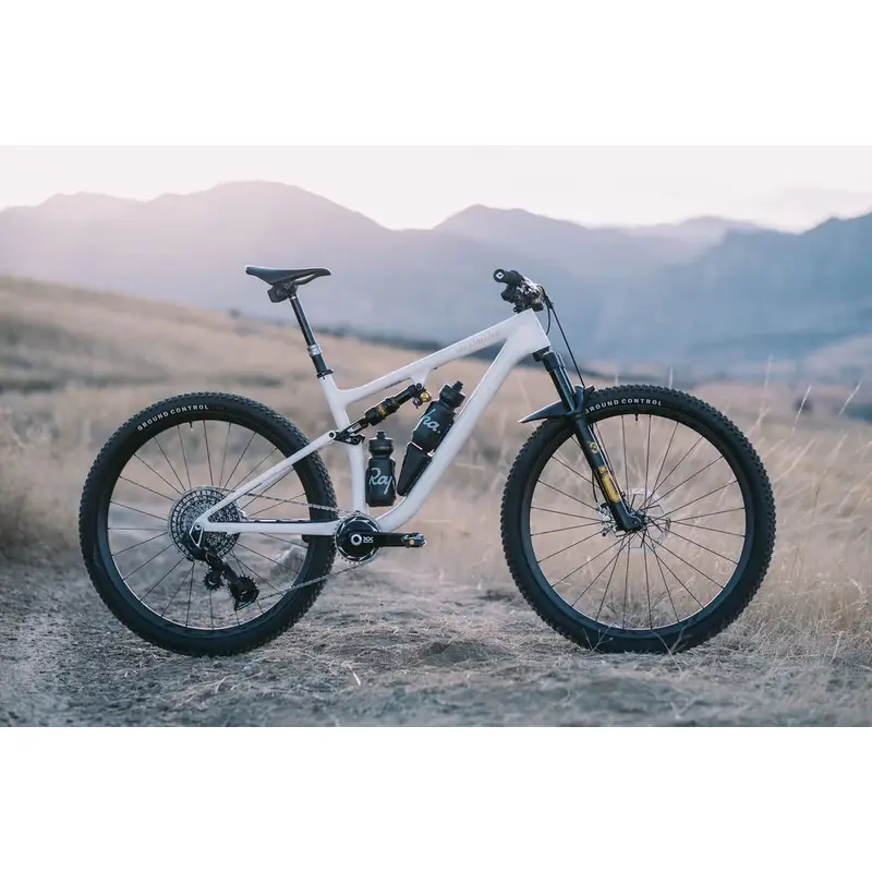 Gabbia Cambio OSPW X Con Pulegge Carbonio 12v Sram AXS T-Type Silver #3