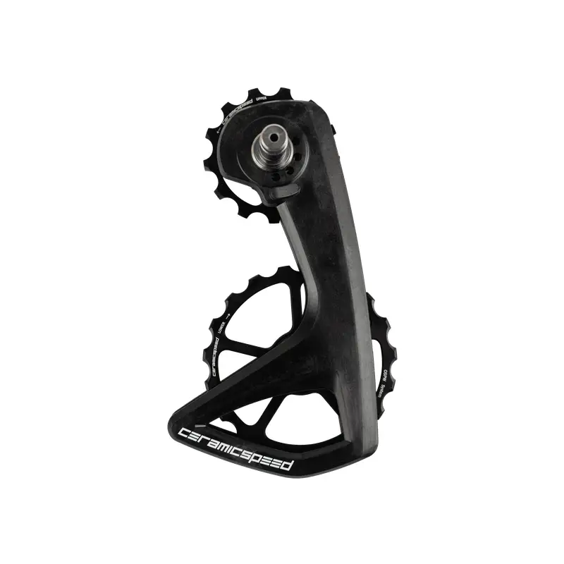 Gabbia Cambio e Pulegge Oversized OSPW RS 5-Raggi Shimano Dura Ace 9250/Ultegra 8150 Nero #1