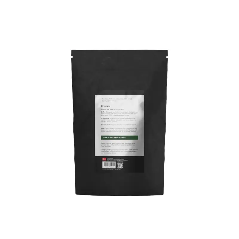 Cera Per Catena UFO Ultra Endurance 400gr #1