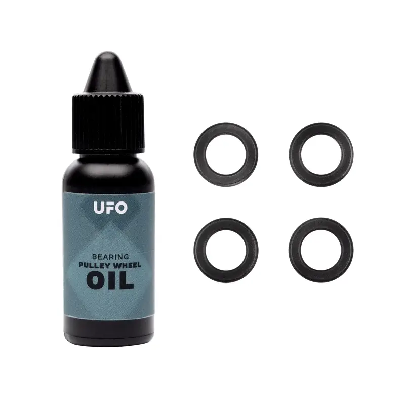 Olio Pulegge OSPW Con 4 Guarnizioni - image