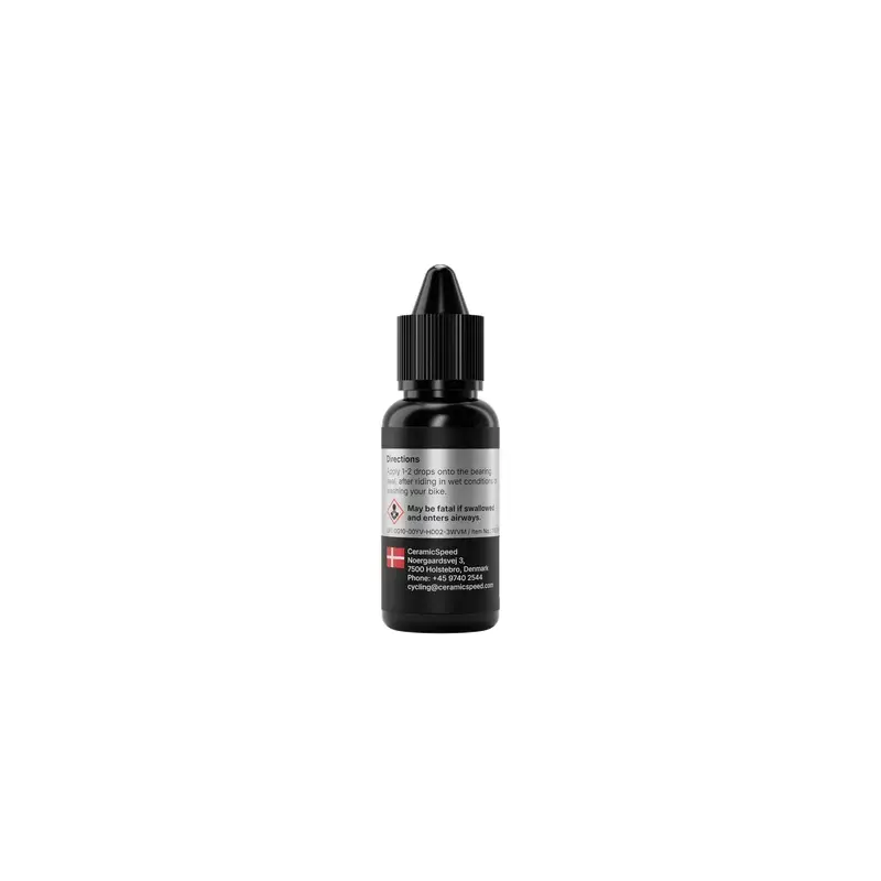 Olio Pulegge Cambio Ceramica 15ml #1