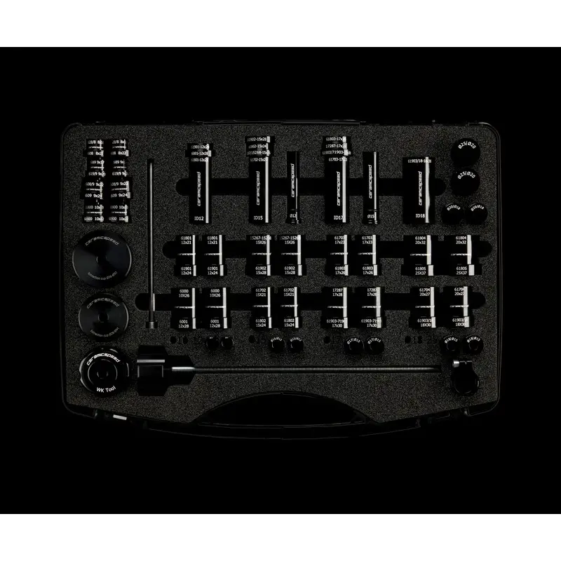 Presse Per Cuscinetti Ruote - image