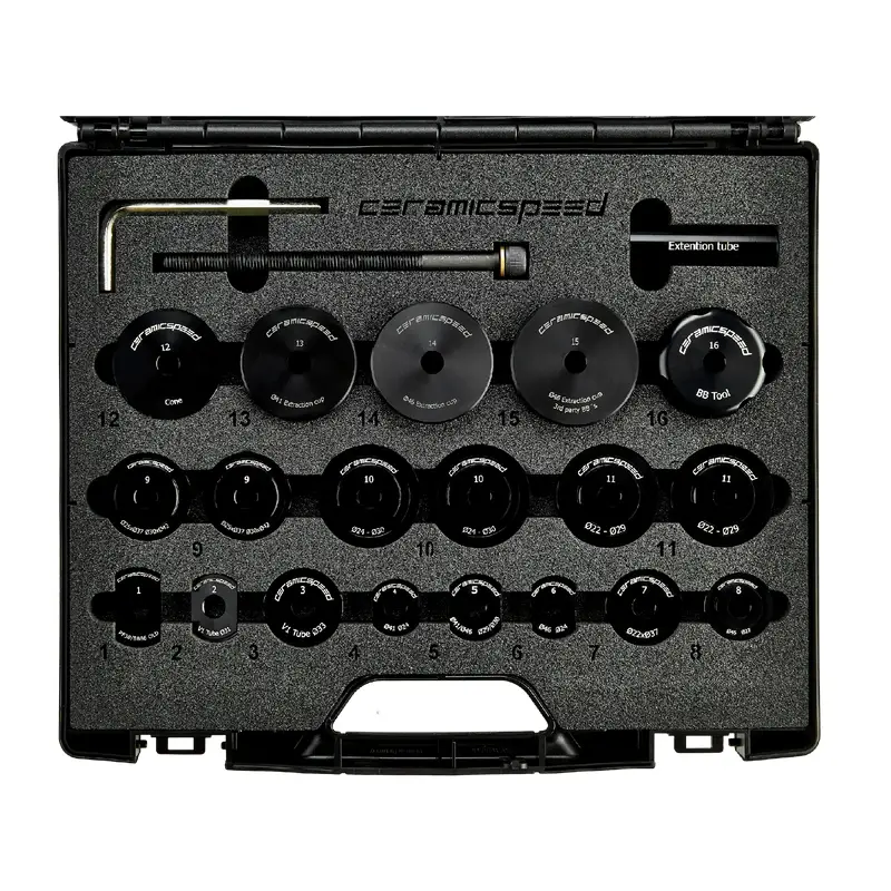 Pressa Movimenti Centrali Press Fit - image