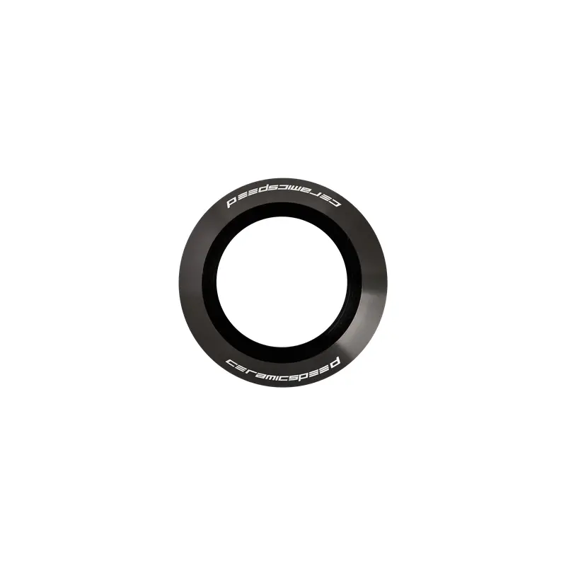 Top Cap Specialized Alluminio 8mm Nero - image