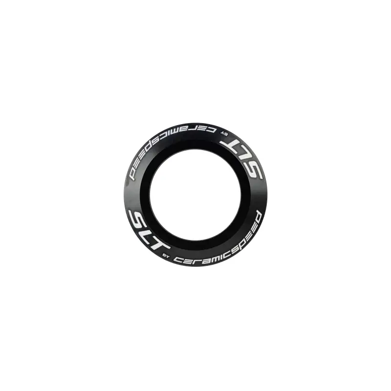 Top Cap Specialized SL6 Alluminio 4mm Nero - image