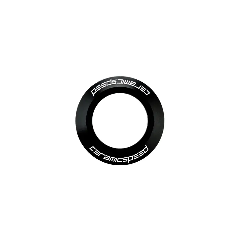 Top Cap Pinarello F8/F10 Alluminio 4,5mm Nero - image