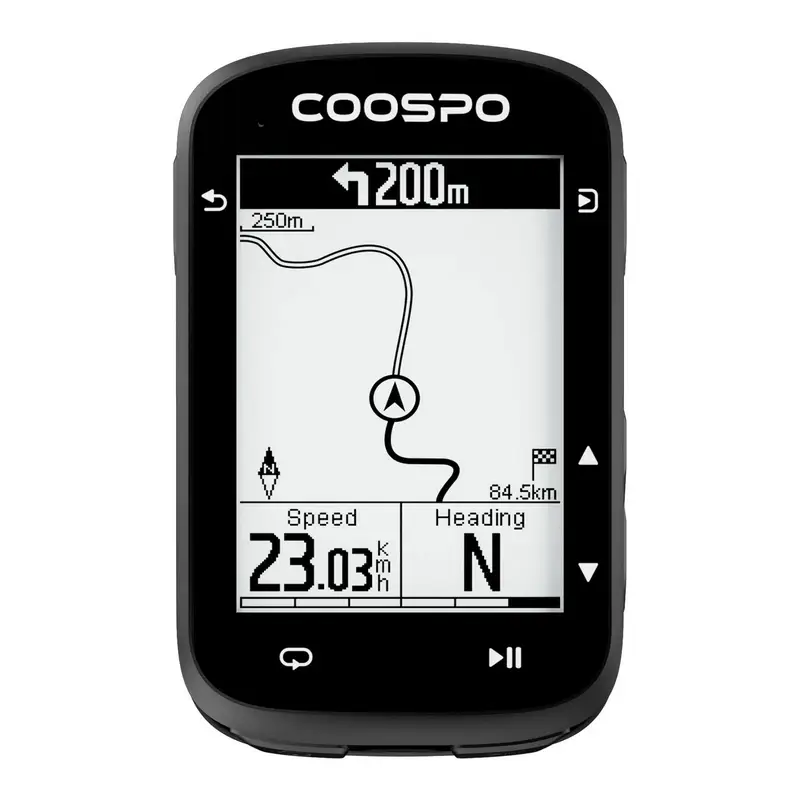 Ciclocomputer GPS BC500 - image