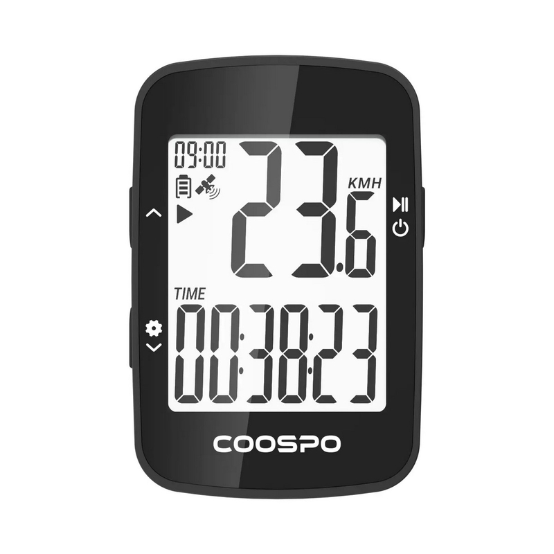 BC26 GPS Cycle Computer