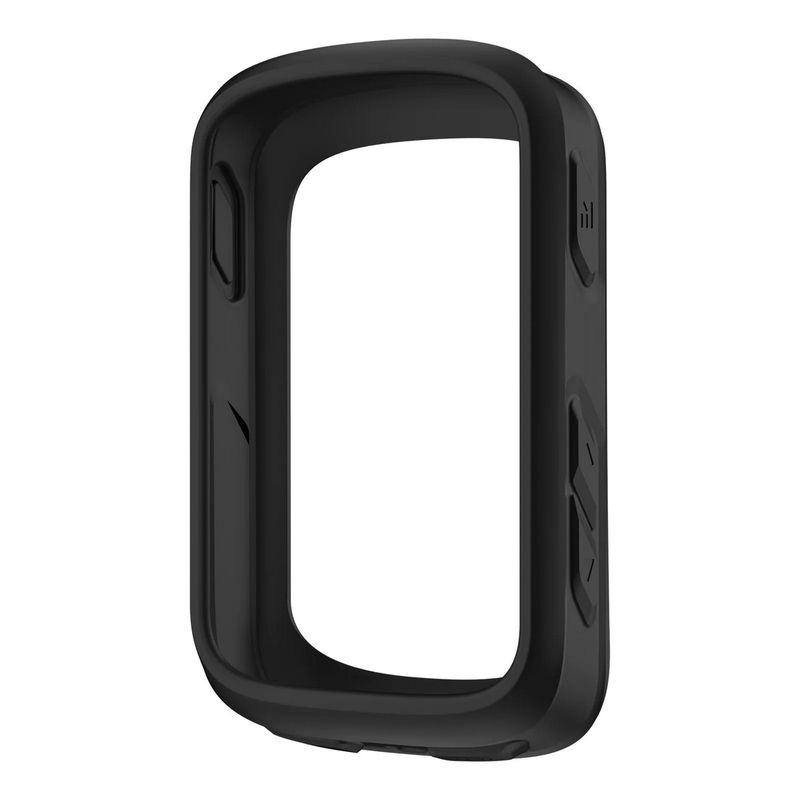 Silikonhülle für Fahrradcomputer CS500 / CS600 Schwarz